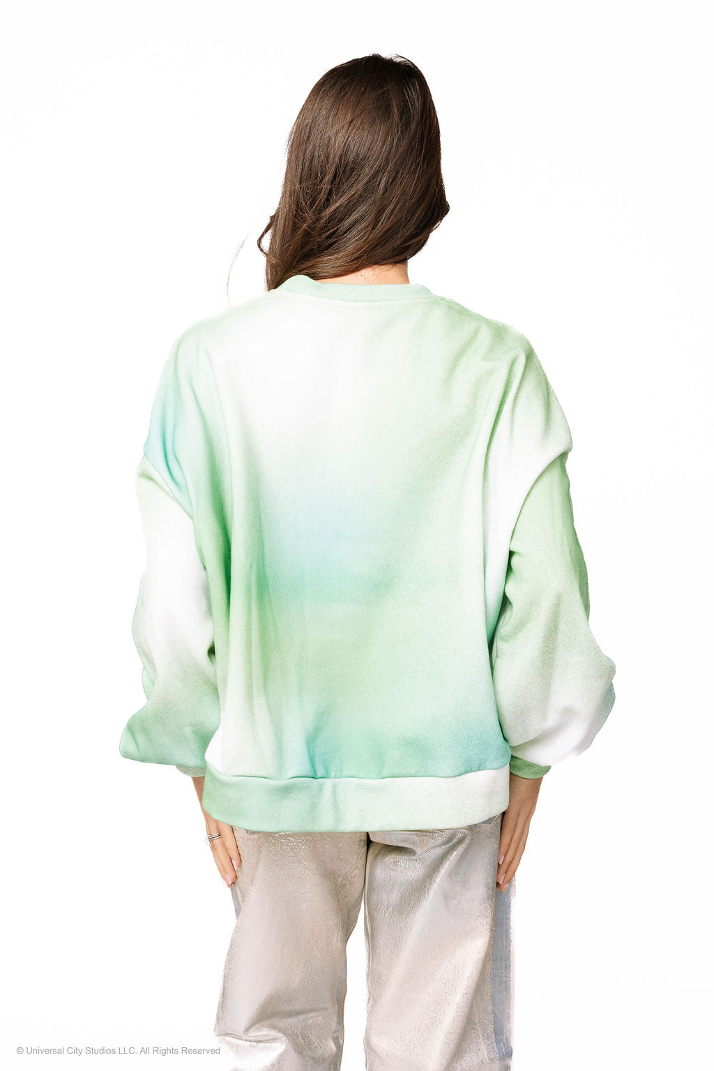 Licensed 'Defy Gravity' Sweatshirt