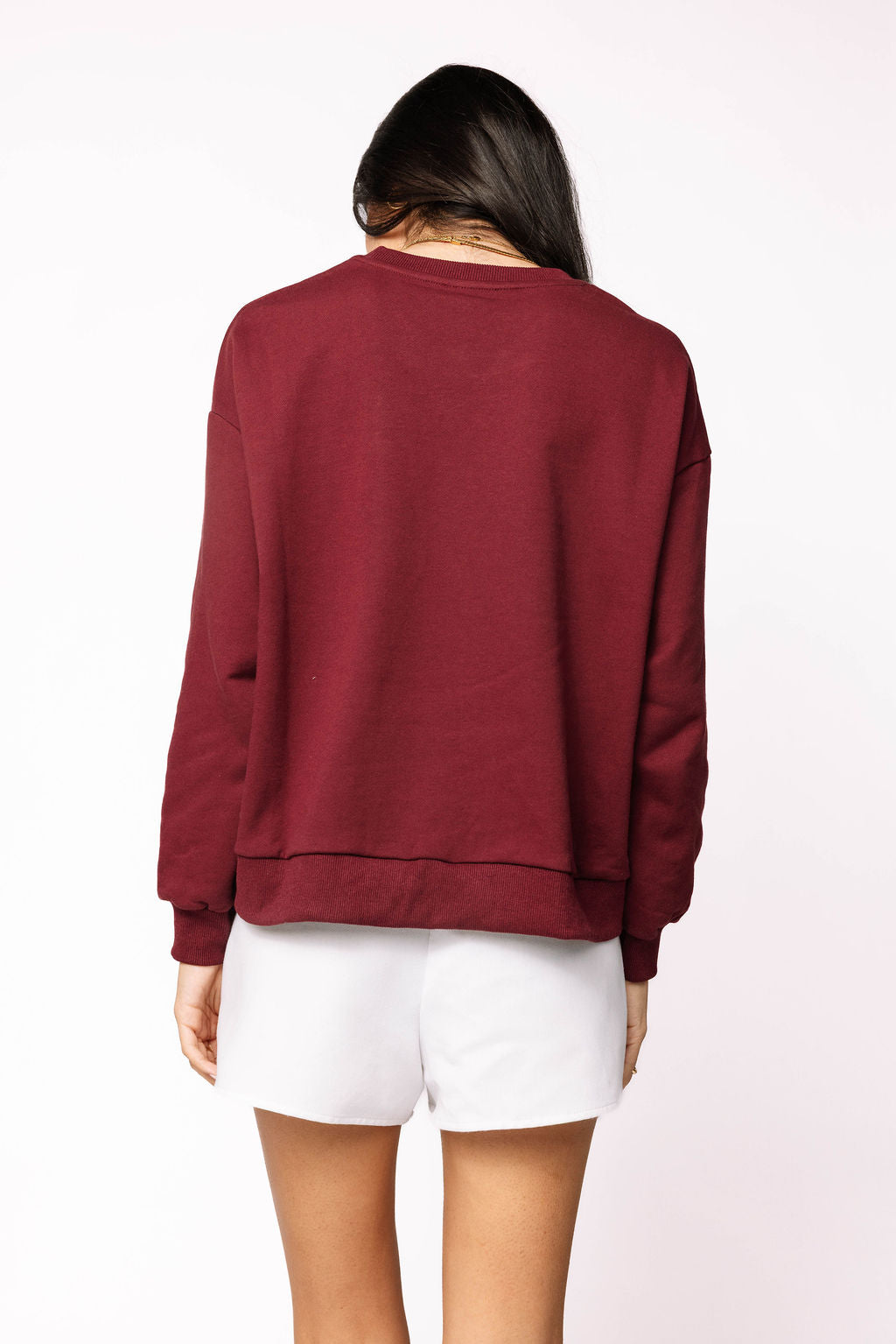 Licensed Texas A&M Metallic Word With Icons Sweatshirt