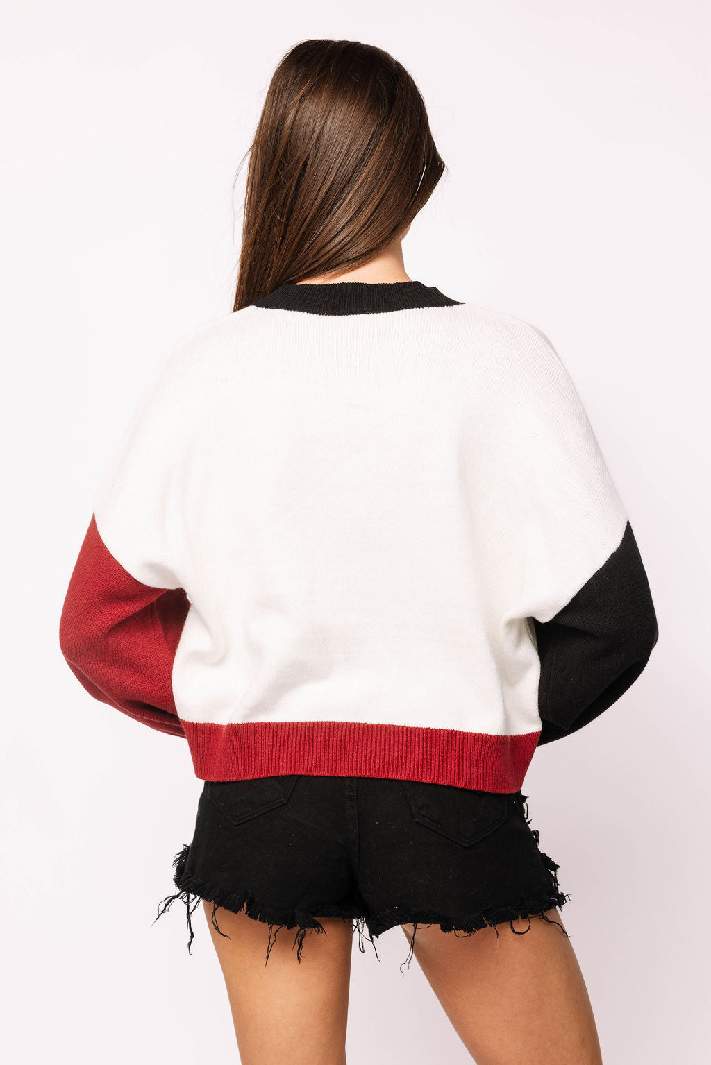 Licensed South Carolina Pennant Sweater