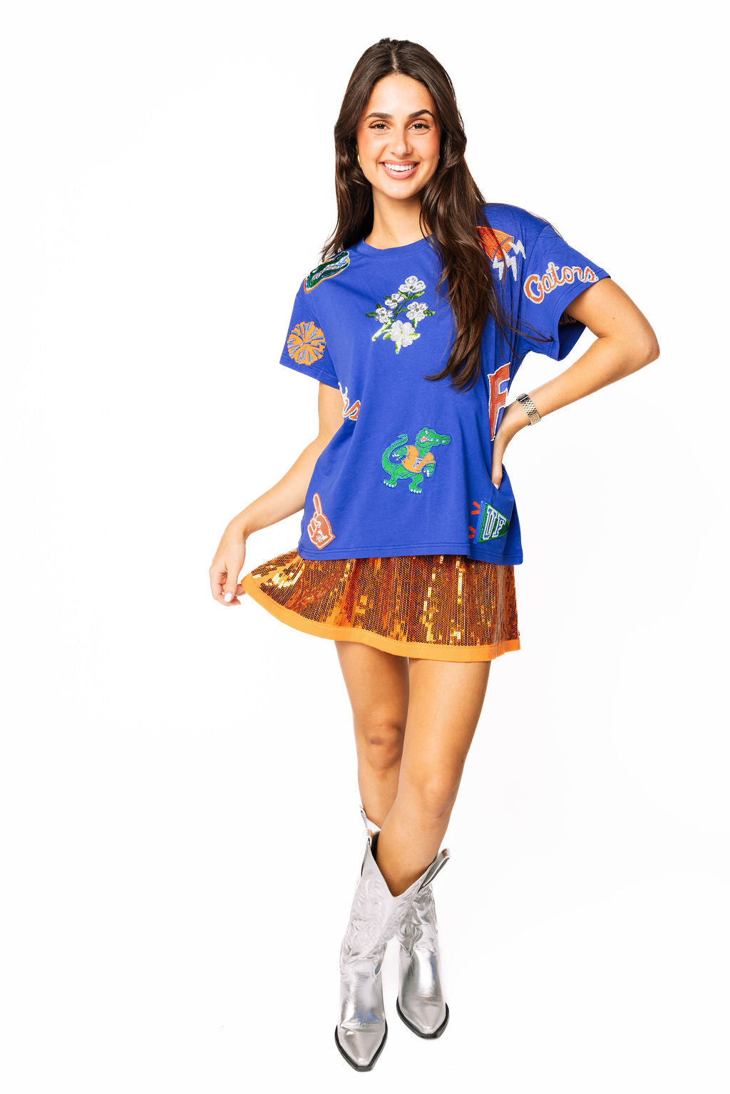 Licensed Florida Mini Icon Tee