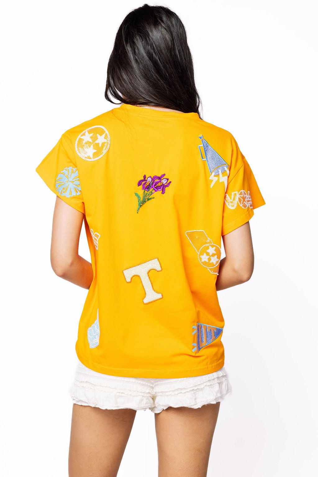Licensed Tennessee Mini Icon Tee