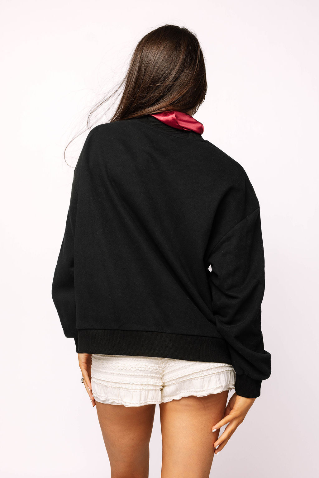 Licensed South Carolina Metallic Word With Icons Sweatshirt