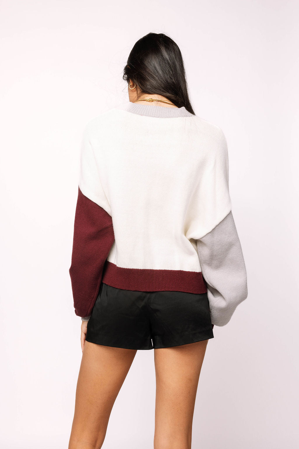 Licensed Texas A&M Pennant Sweater