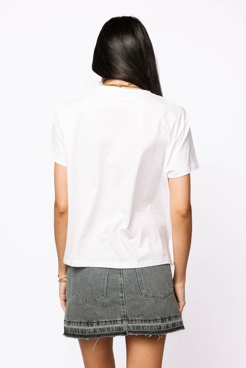 Licensed USC Jeweled Letter Tee