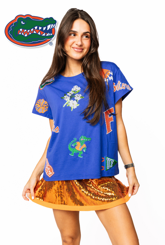 Licensed Florida Mini Icon Tee