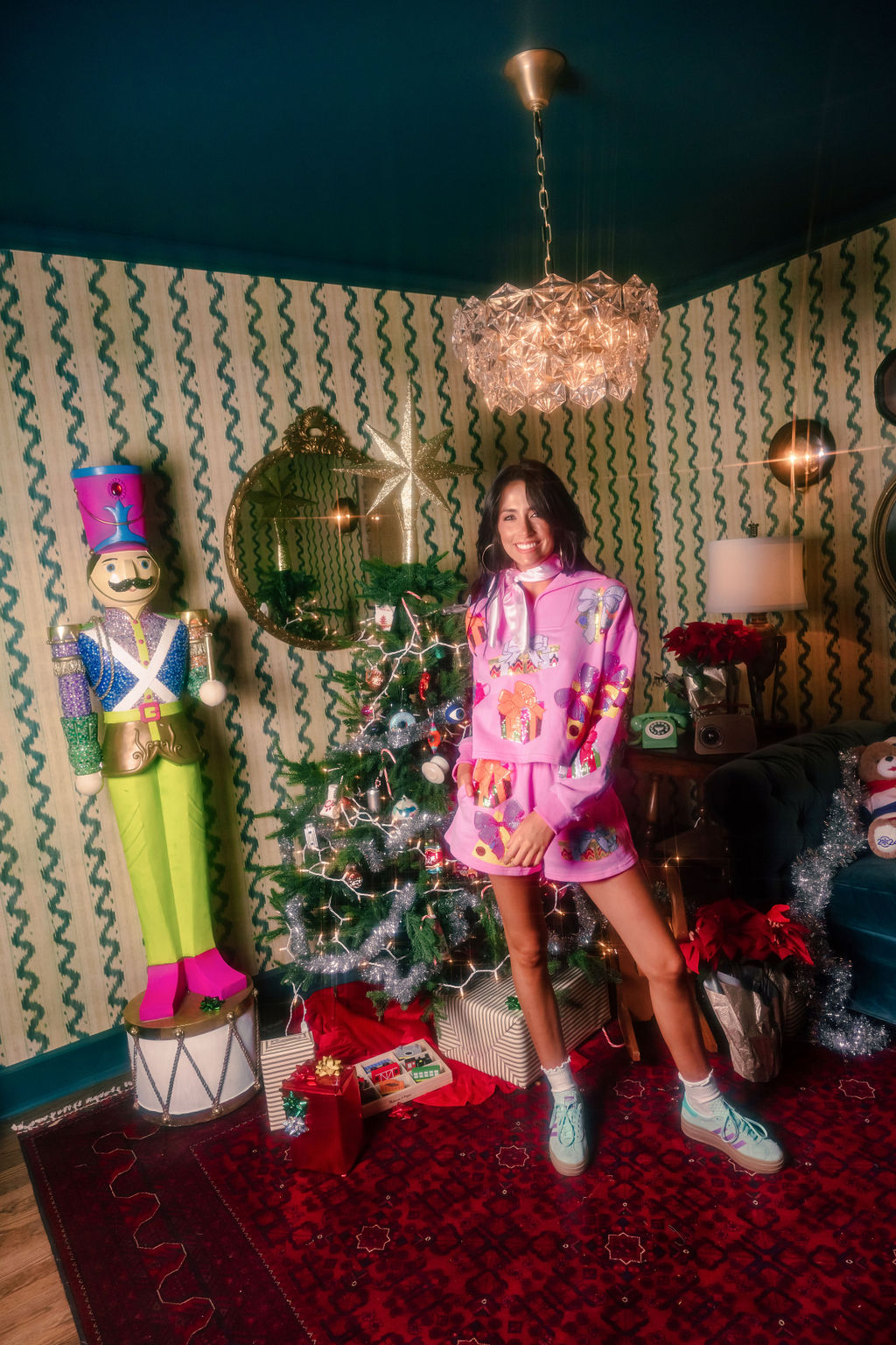 Pink Presents Shorts