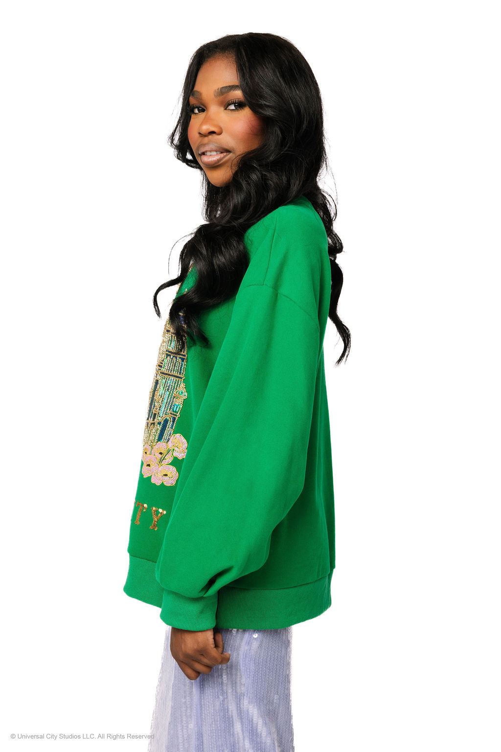 Licensed Emerald City Sweatshirt