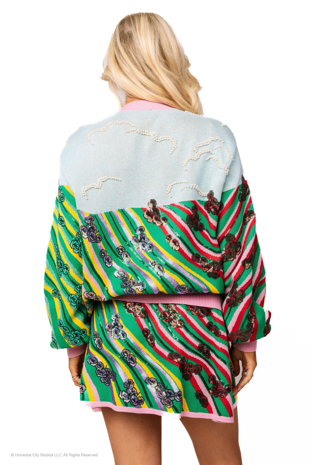 Licensed Yellow Brick Road Skirt