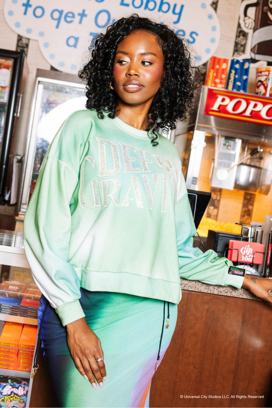 Licensed 'Defy Gravity' Sweatshirt