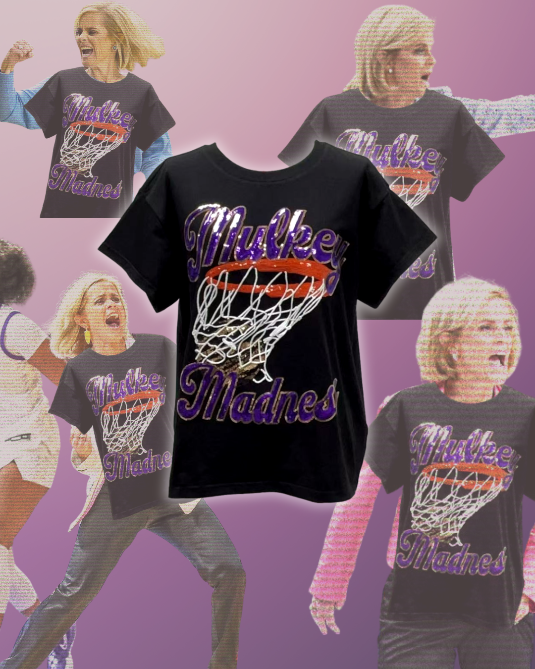 LIMITED EDITION Mulkey Madness Tee