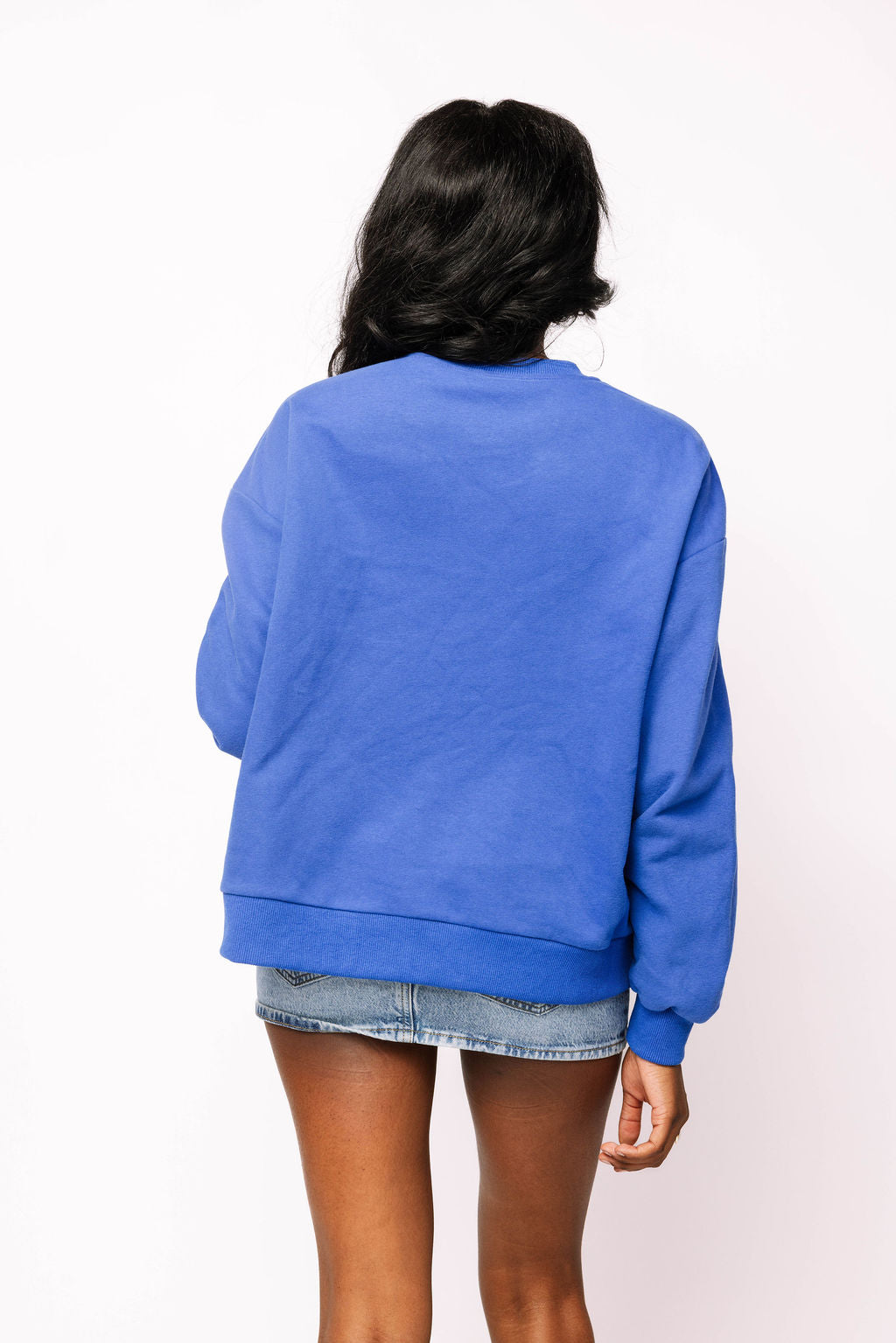 Licensed Florida Metallic Word With Icons Sweatshirt