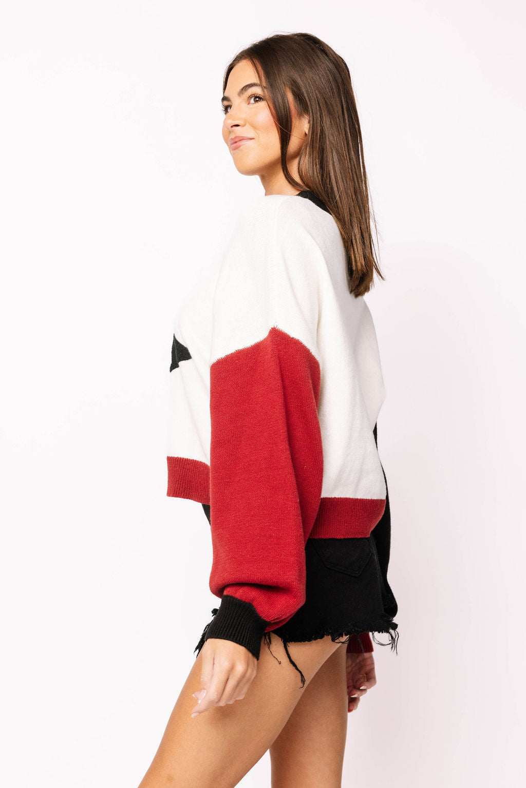 Licensed South Carolina Pennant Sweater