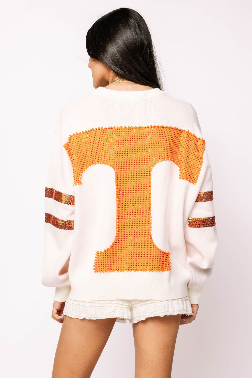 Licensed Tennessee Oversized Mascot Sweater