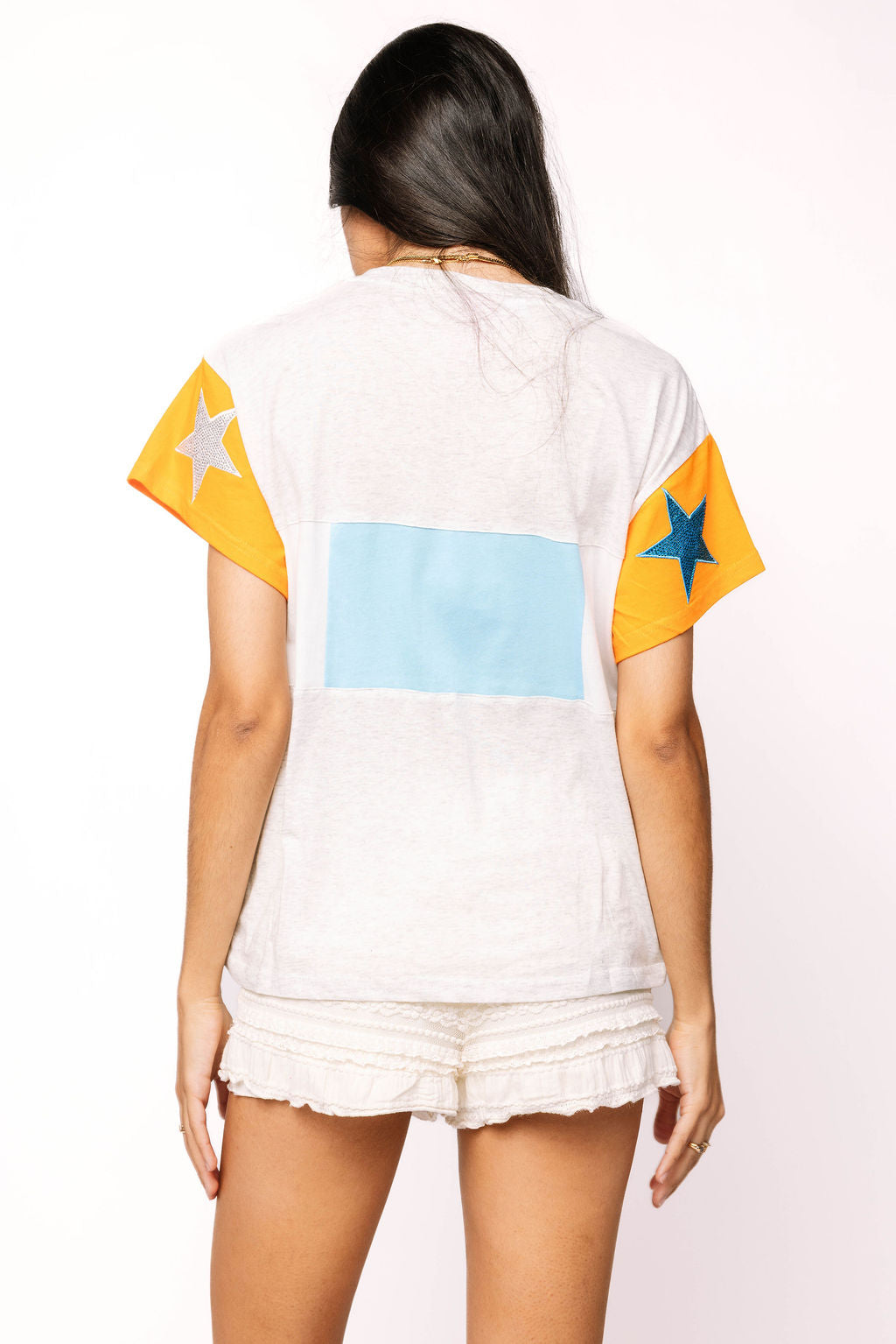 Licensed Tennessee Vintage Stadium Star Tee