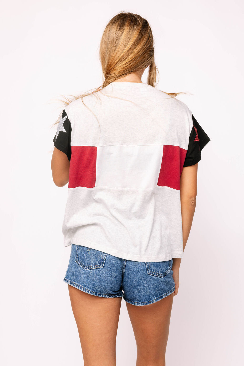 Licensed USC Vintage Stadium Star Tee