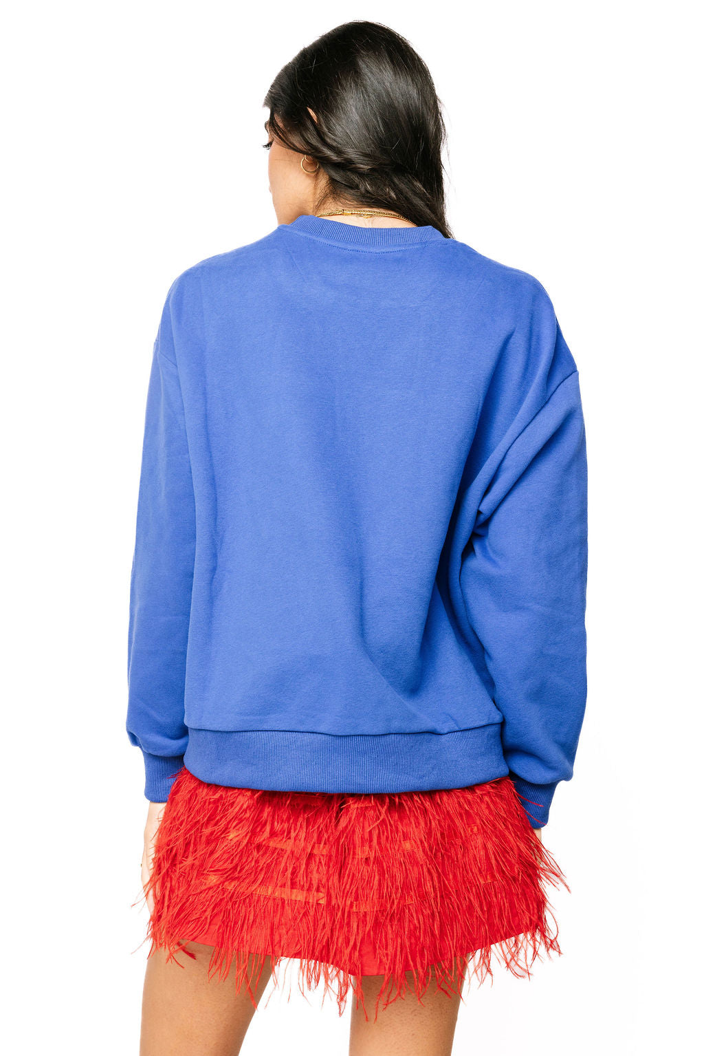 Licensed Kansas Metallic Word With Icons Sweatshirt