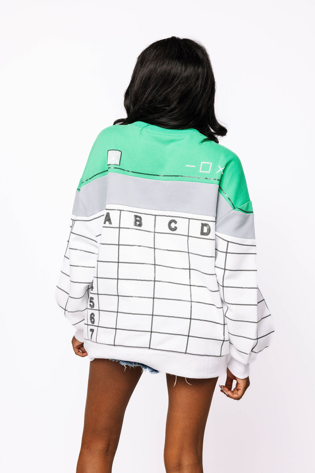 Queen of Excel Sweatshirt