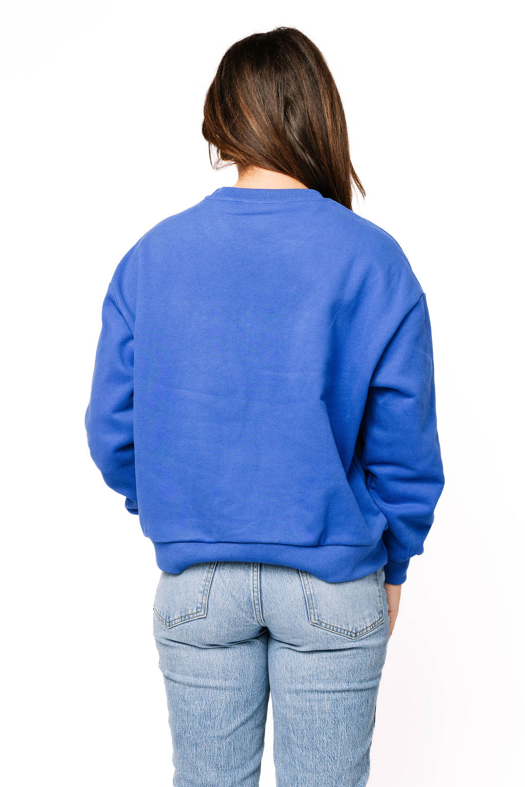 Licensed LA Tech Metallic Word With Icons Sweatshirt