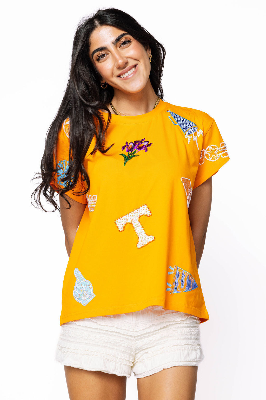 Licensed Tennessee Mini Icon Tee
