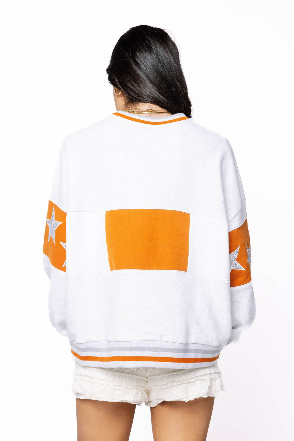 Licensed Texas Vintage Stadium Star Sweatshirt