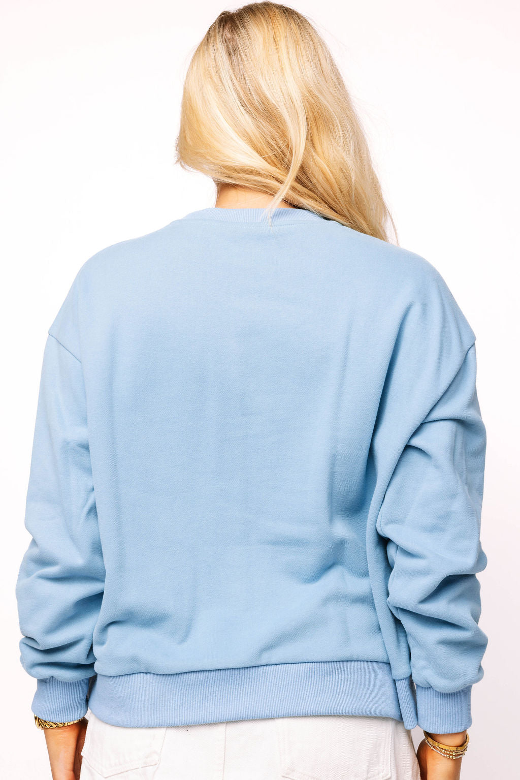 Licensed Ole Miss Metallic Word With Icons Sweatshirt