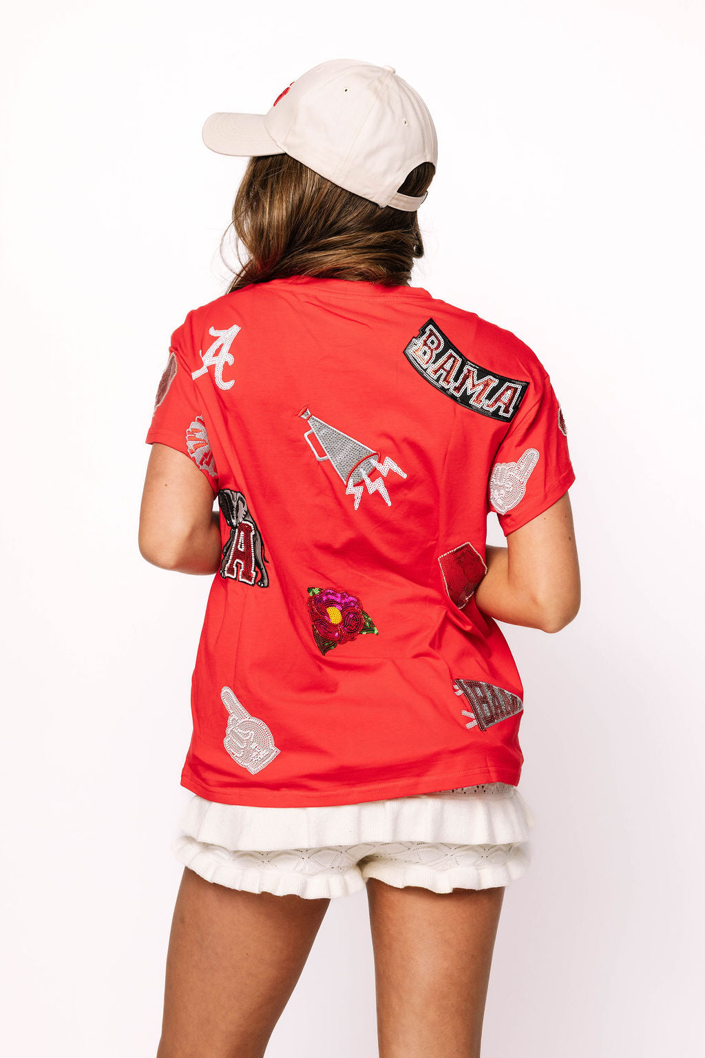 Licensed Alabama Mini Icon Tee