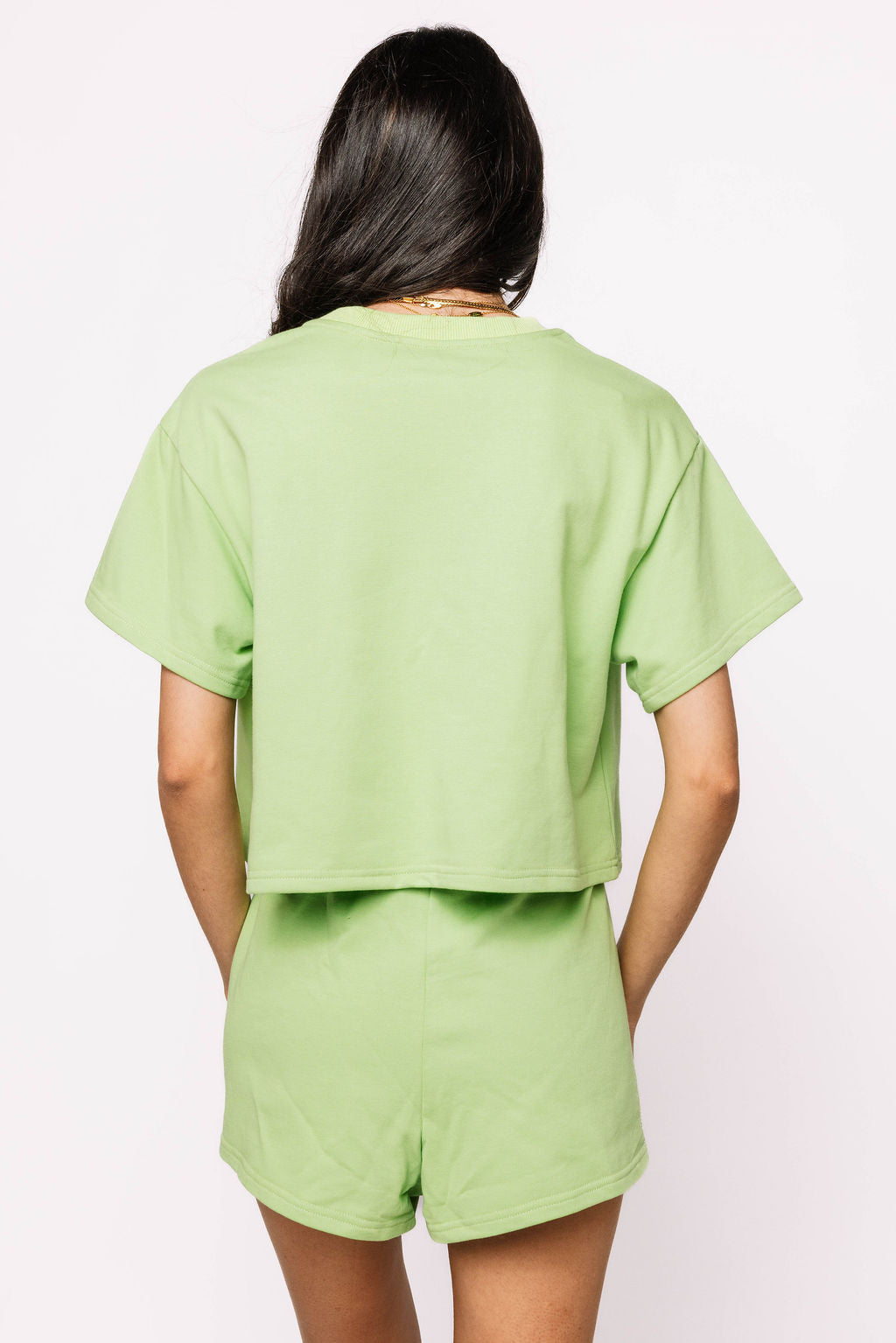 Green Fish Short