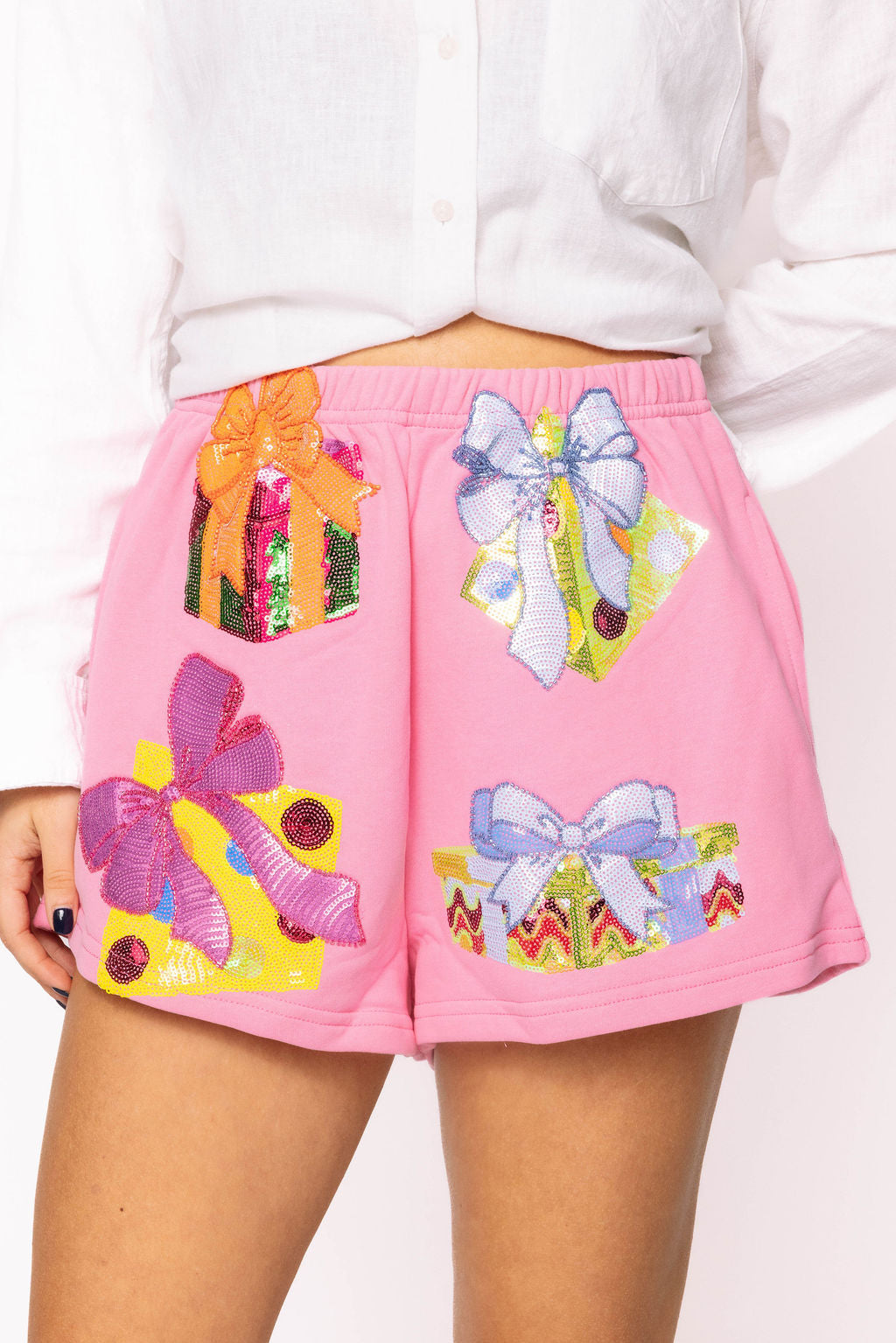 Pink Presents Shorts