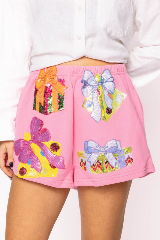 Pink Presents Shorts