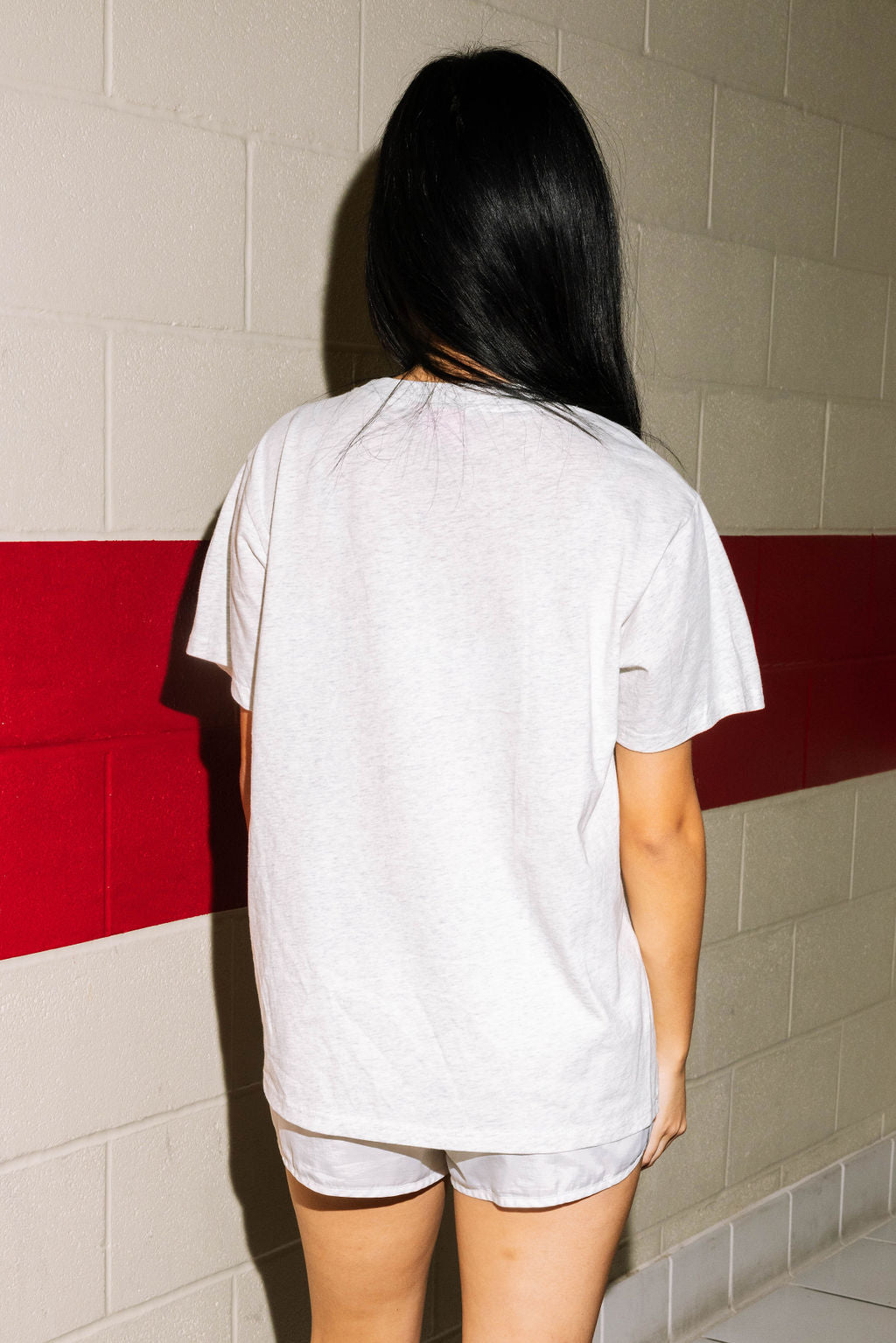 Licensed Grey Tennessee Basketball Tee