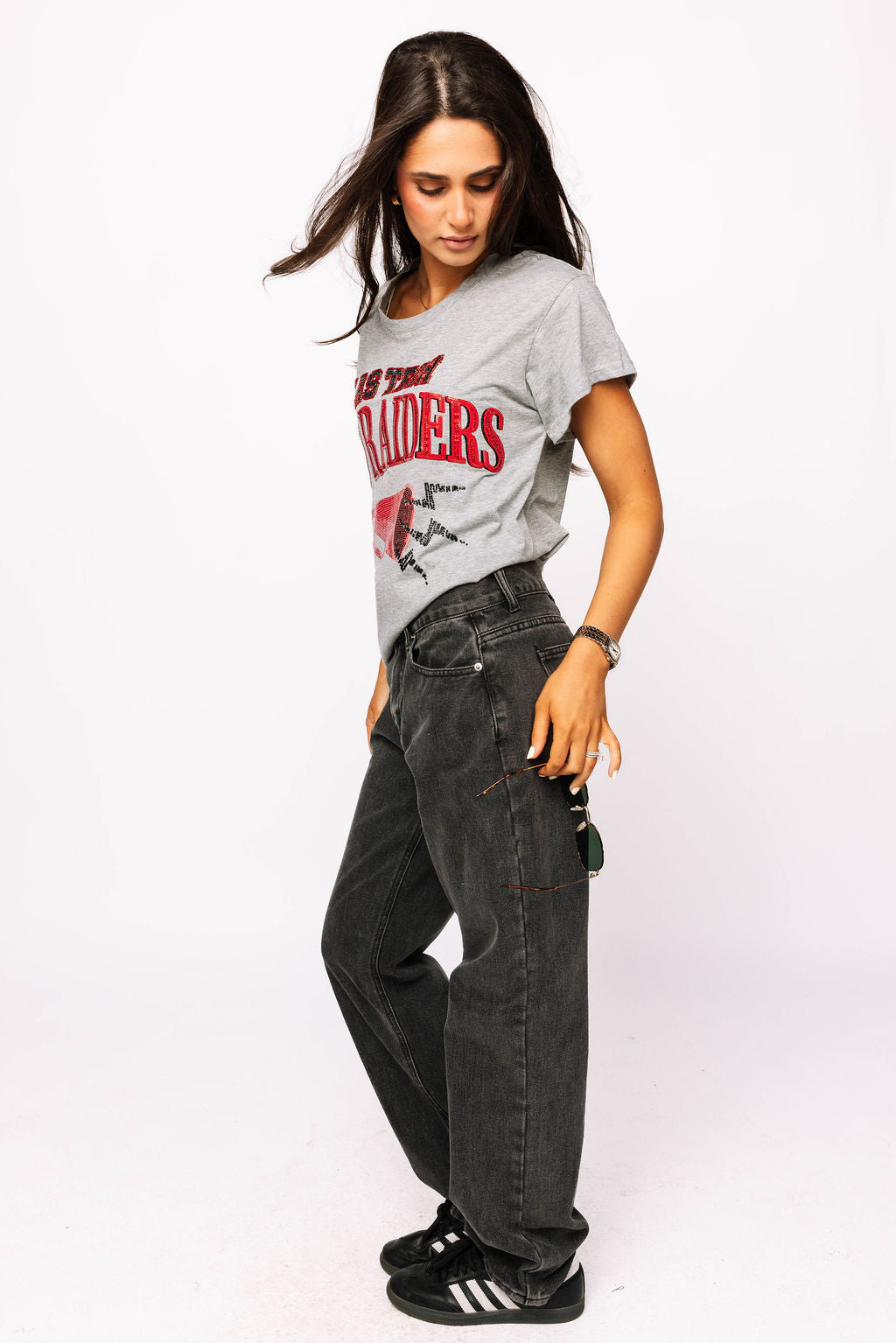 Licensed Texas Tech Megaphone Tee