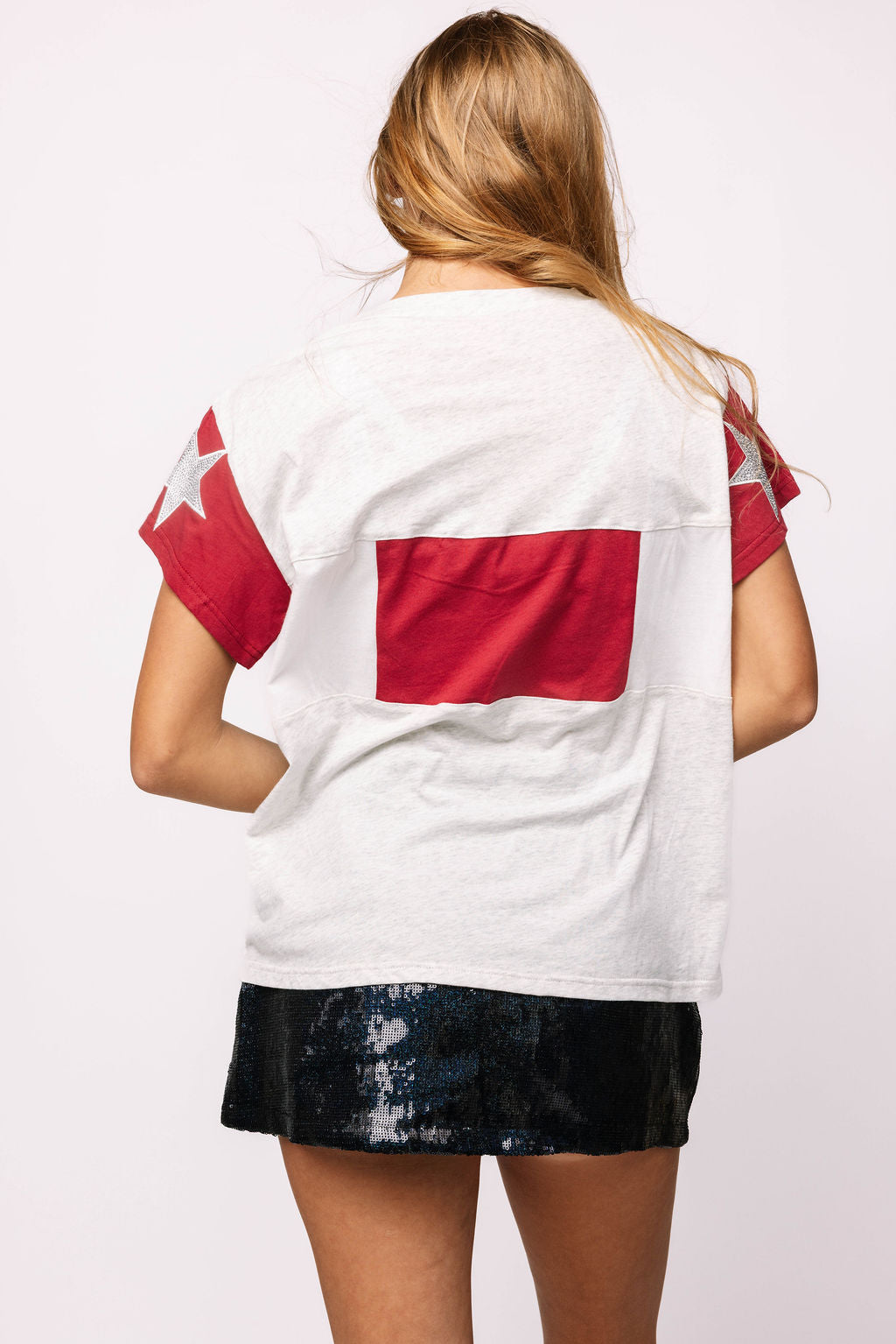 Licensed Alabama Vintage Stadium Star Tee