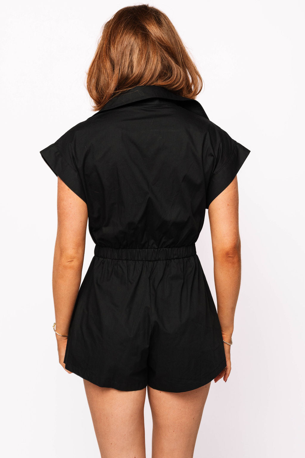 Licensed UGA Mascot Pocket Romper